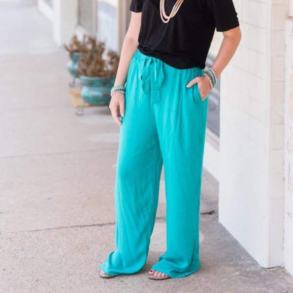 Palestine Pants - Picture 2 of 2